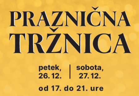 Praznična tržnica 2025