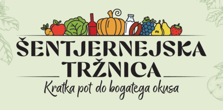 Šentjernejska tržnica - nov logotip 2