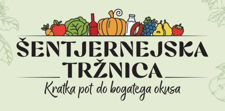 Šentjernejska tržnica - nov logotip 2