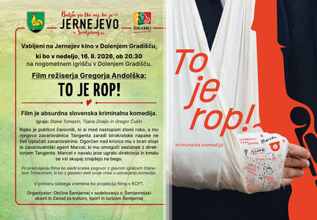 OBCINA_SENTJERNEJ_Jernejevo_2026_Jernejev_kino_To je rop_OGLAS_210x146mm