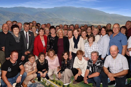 50 let po zaključku osnovne šole znova skupaj