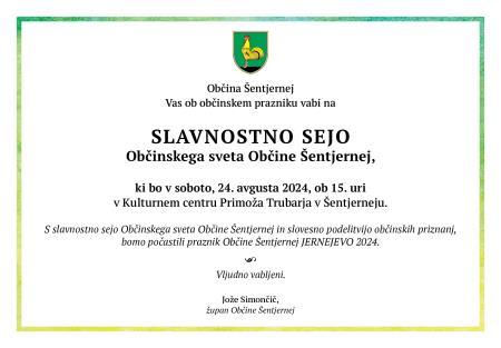 OBCINA_SENTJERNEJ_Jernejevo_2024_OGLAS_Slavnostna_seja_210x146mm
