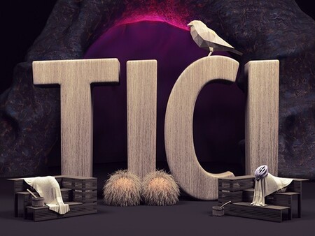 Tici-napis