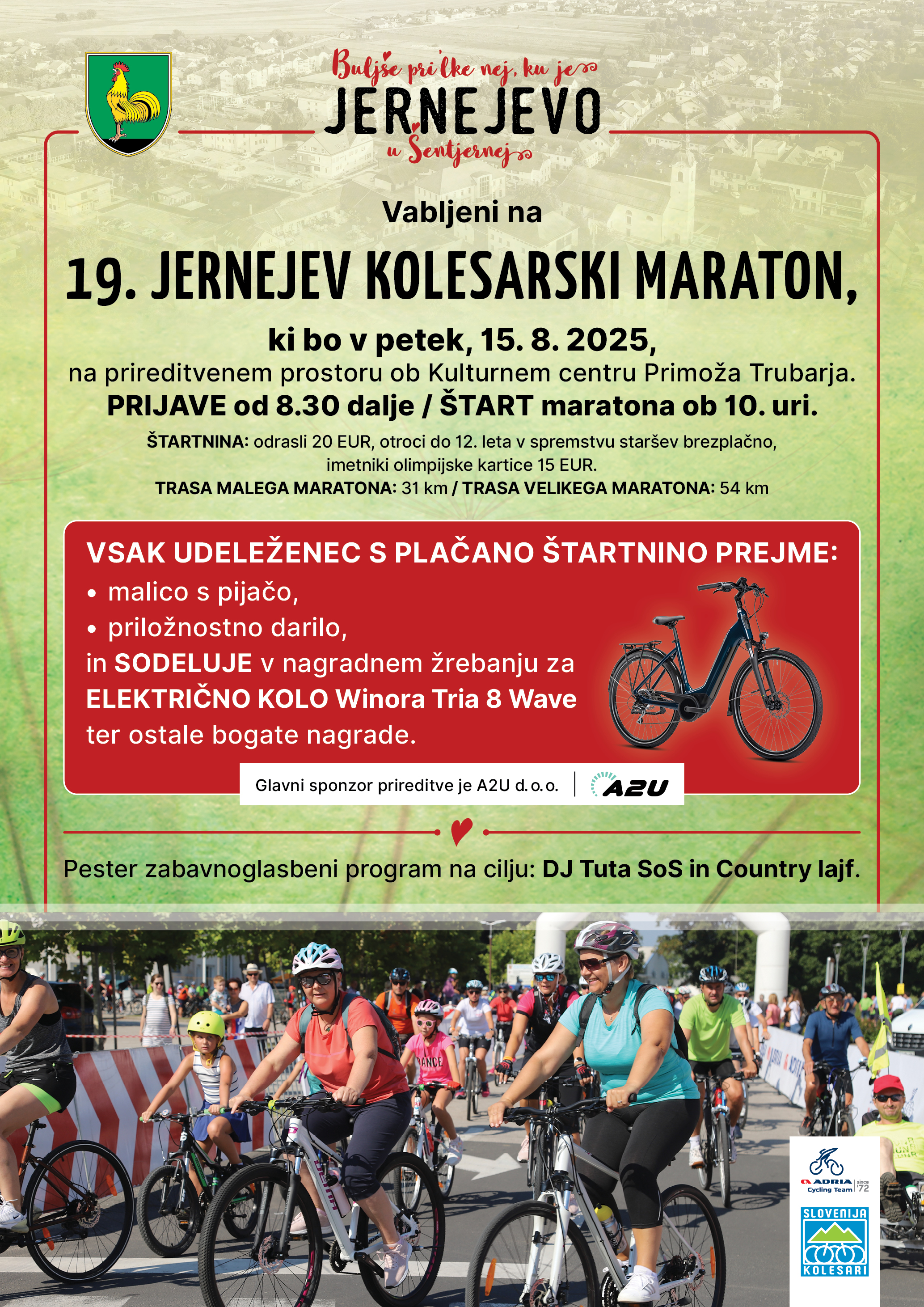 OBCINA_SENTJERNEJ_Jernejevo_2025_Jernejev_kolesarski_maraton_OGLAS_210x297mm