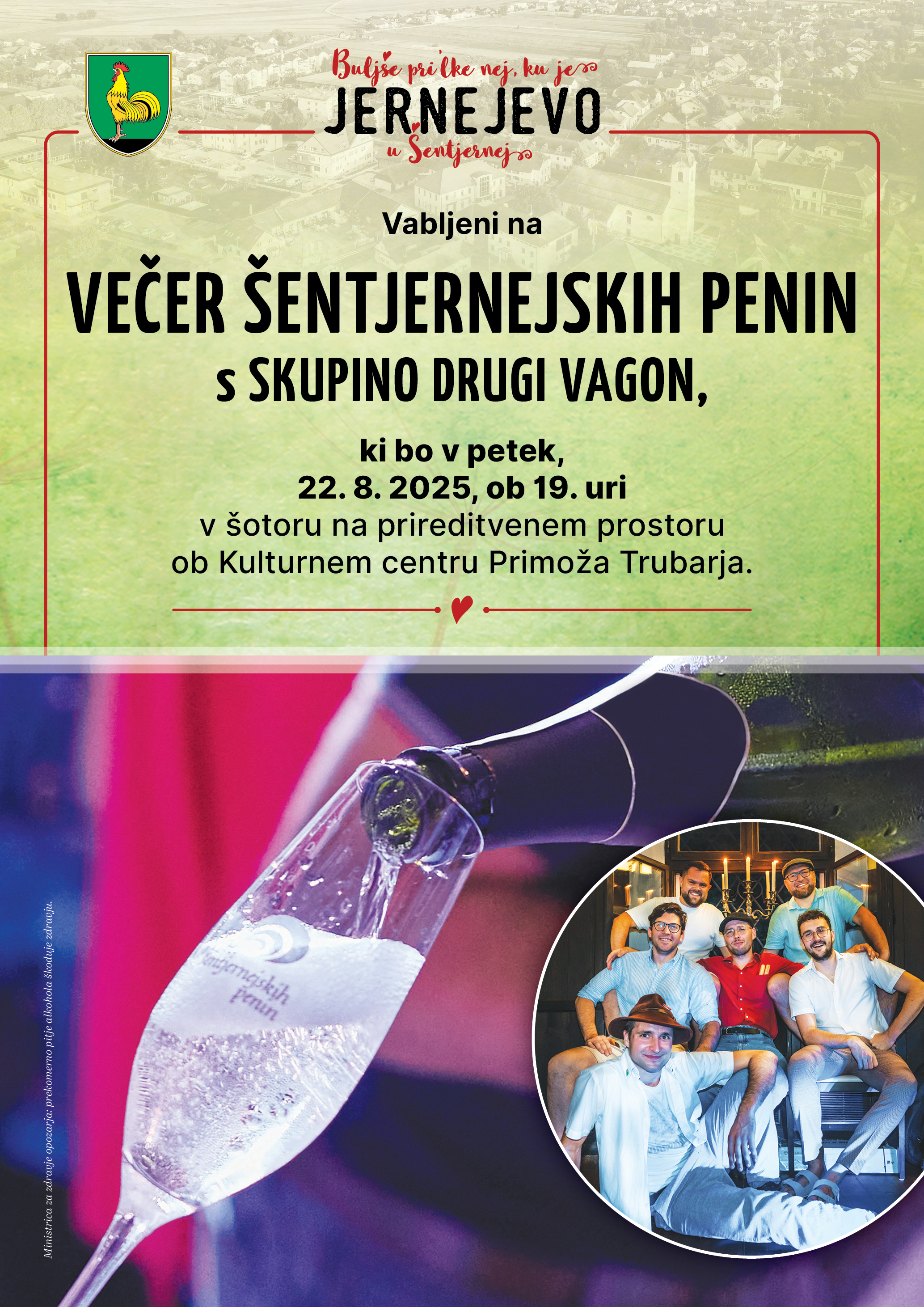 OBCINA_SENTJERNEJ_Jernejevo_2025_Vecer_sentjernejskih_penin_OGLAS_210x297mm