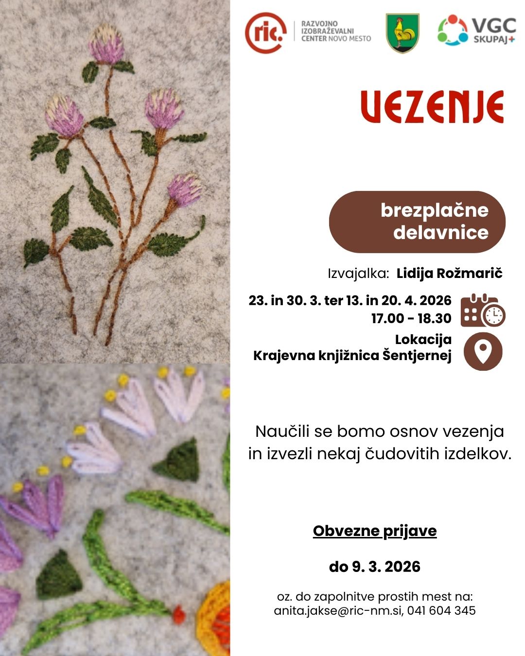 Vezenje_Šentjernej