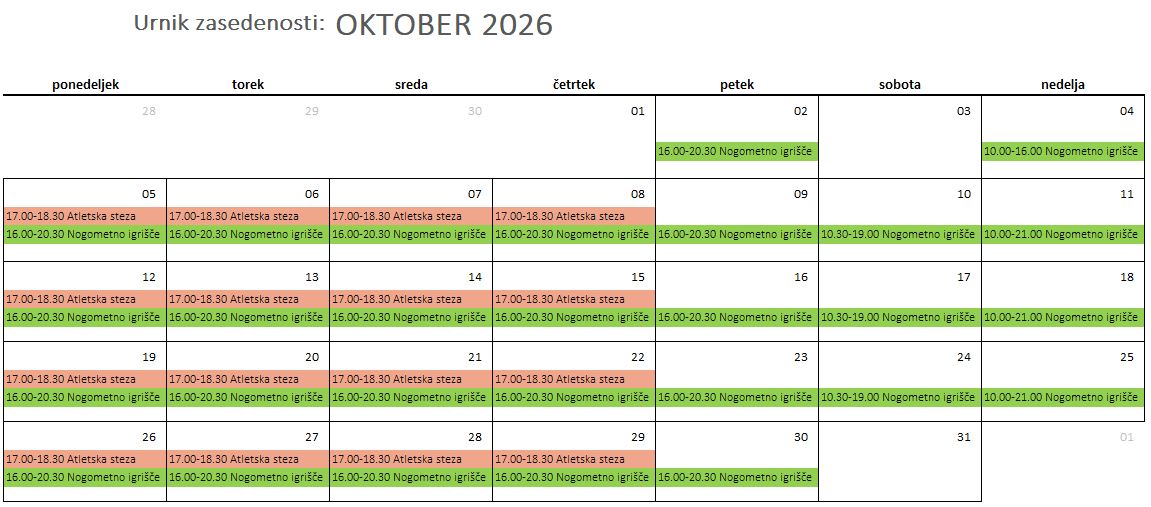 URNIK_Oktober2026
